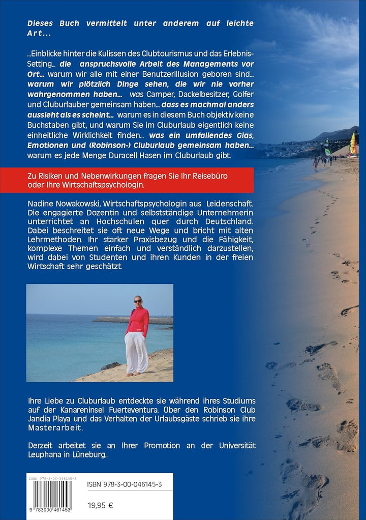 An Tagen wie diesen: Handbuch Cluburlaub - vom Urlaub zum Erlebnis, Taschenbuch