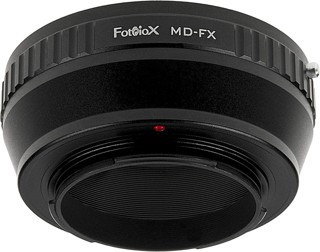 Fotodiox Lens Mount Adapter Compatible with Minolta MD Lenses on Fujifilm X-Mount Cameras Minolta MD