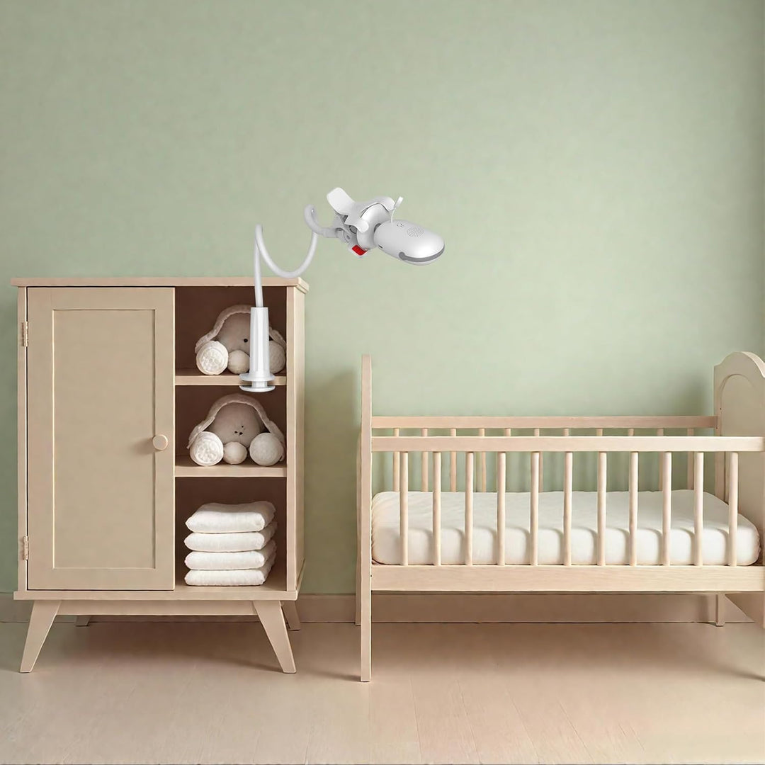 TakTark Babyphone Halterung,Kamera Halterung Universal Baby Kamera Handyhalter, Video Baby Monitor H