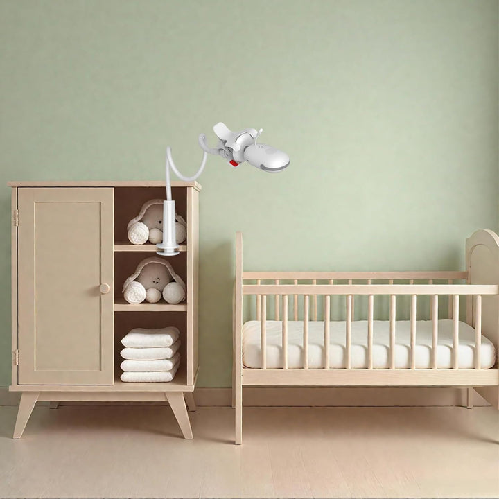 TakTark Babyphone Halterung,Kamera Halterung Universal Baby Kamera Handyhalter, Video Baby Monitor H