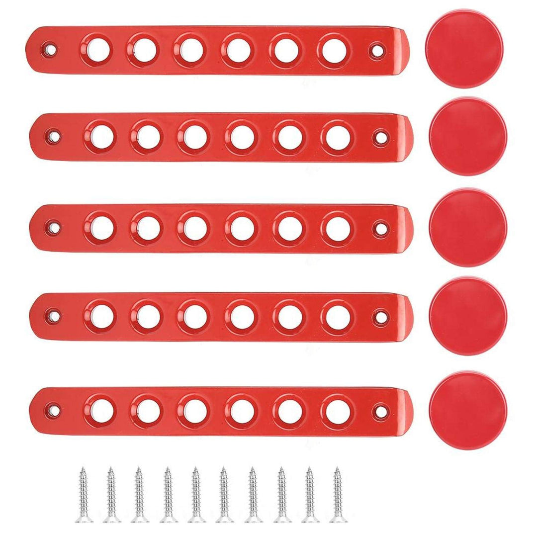 Türgriff-Einsätze, Türgriff-Einsätze, Türgriff-Einsätze mit Lenkerabdeckung für Jeep Wrangler JK/Unl