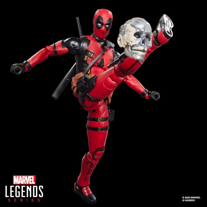 Marvel Legends Series Dogpool und Deadpool, Action-Figurengeschenk zum Sammeln zum Marvel Studios' F
