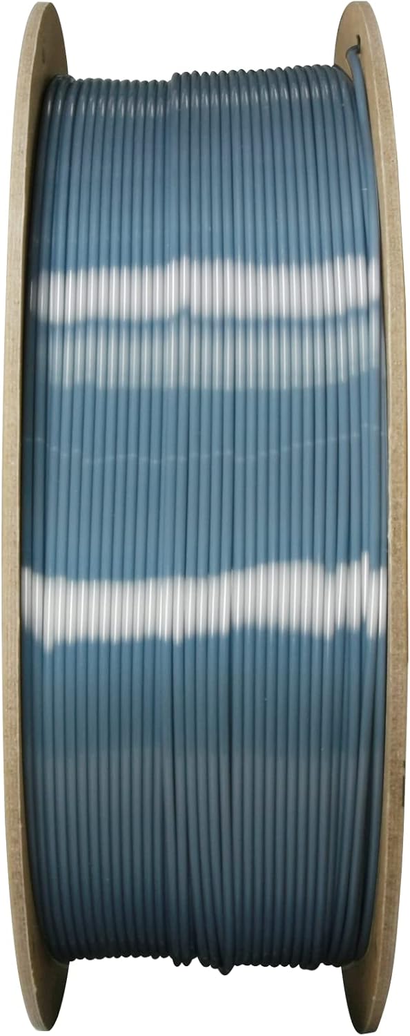 Polymaker PolyLite PLA - 1.75mm - 1kg - Silk Chrome