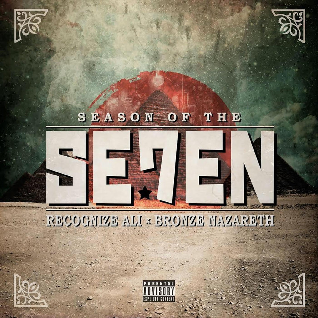 Season of the Seven, Vinyl