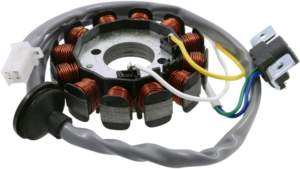 Lichtmaschine 12 Polig - MBK Nitro 50 (bis Bj. 1999)