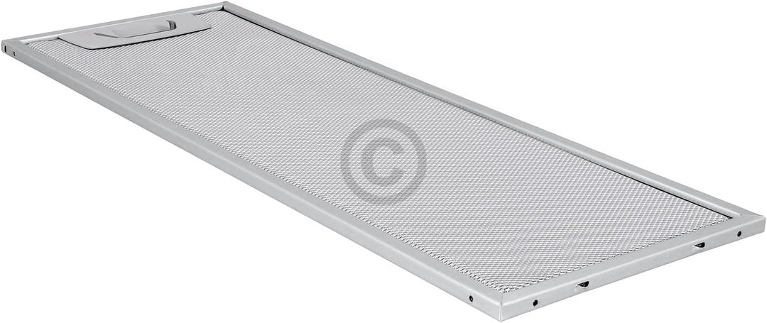 ensipart Metallfettfilter für Dunstabzugshaube kompatibel mit Bauknecht C00938066 Fettfilter für Mik