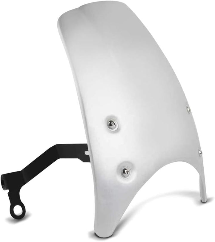 Windschild/Windschutzscheibe Craftride CW9 Kompatibel für BMW R NineT 14-20 SIL