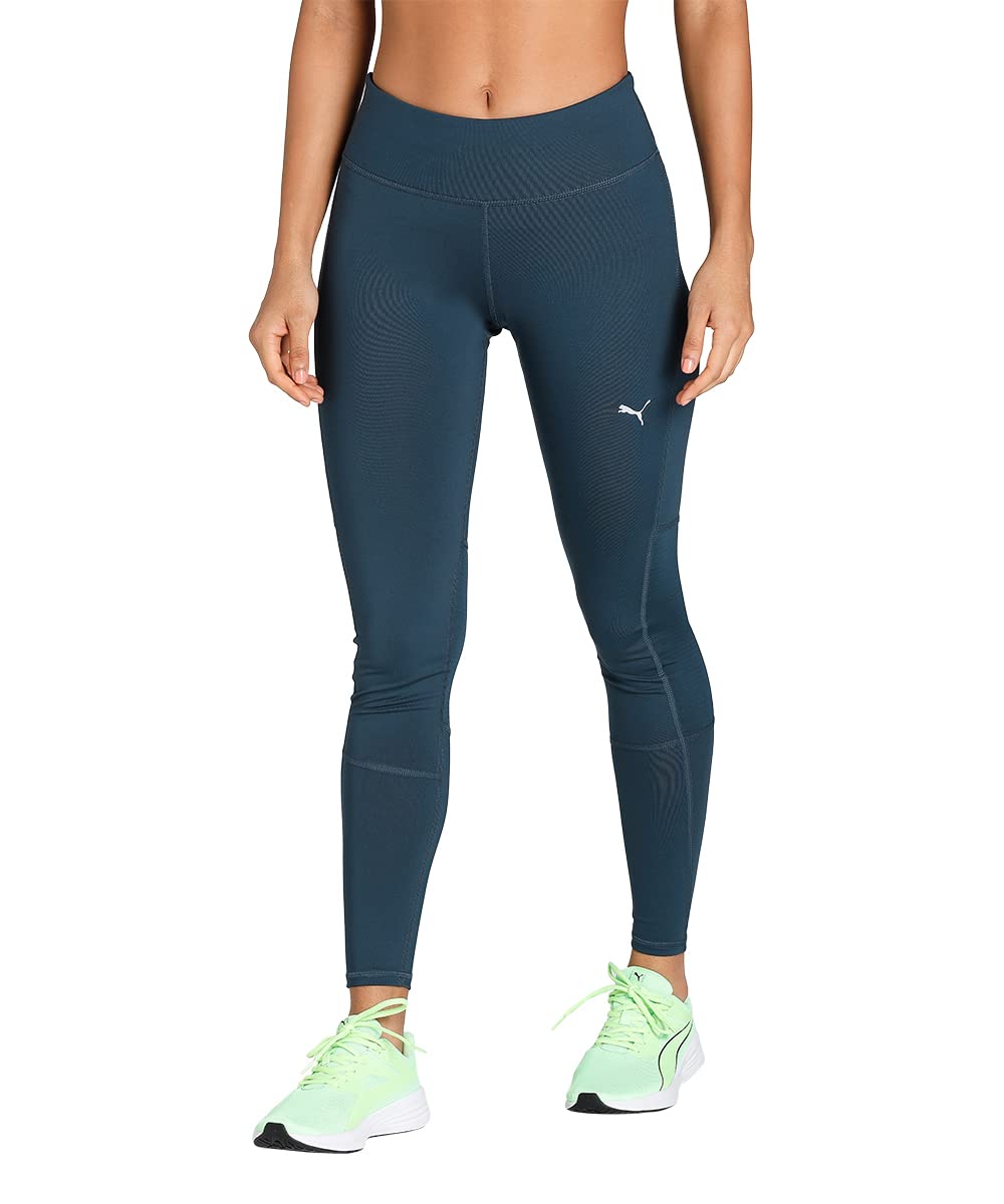 PUMA Damen Jogger Run Favorite Reg Rise Long Tight W 32 Dark Night, 32 Dark Night