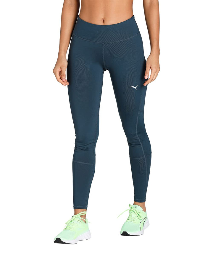 PUMA Damen Jogger Run Favorite Reg Rise Long Tight W 32 Dark Night, 32 Dark Night
