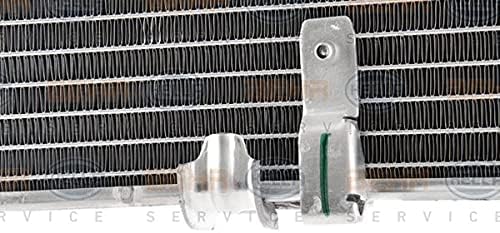 BEHR HELLA SERVICE 8FC 351 302-371 *** PREMIUM LINE *** Kondensator, Klimaanlage