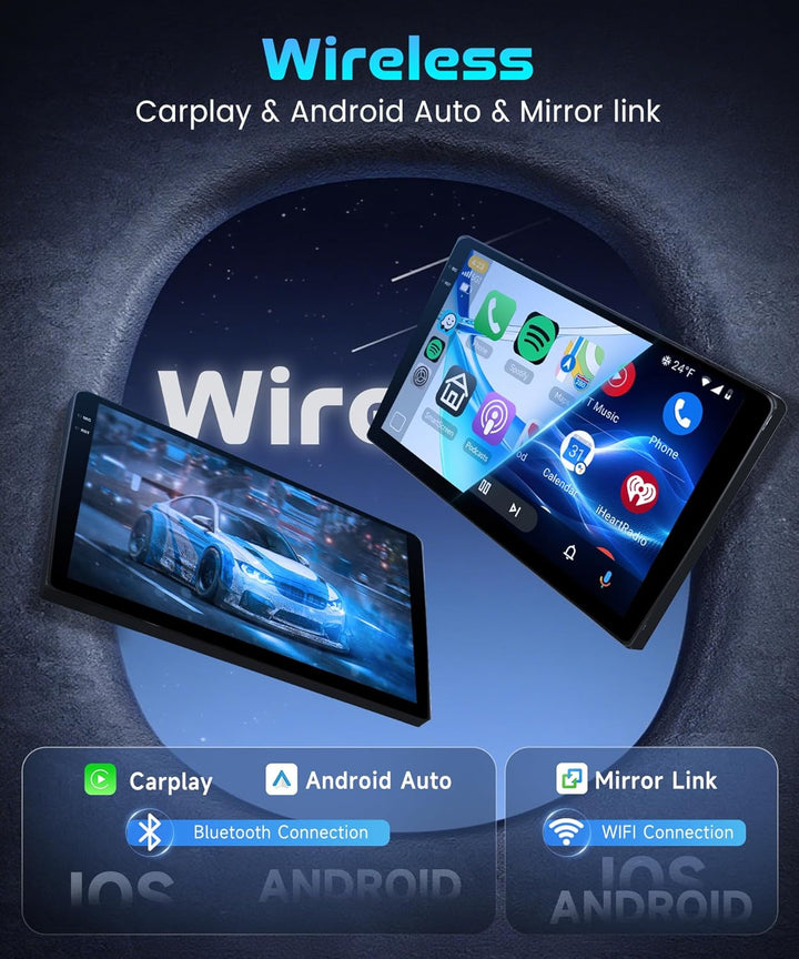 4G+128G Android Autoradio für Renault Megane 3 Export 2009-2014 9 Zoll HD Wireless Carplay Autoradio