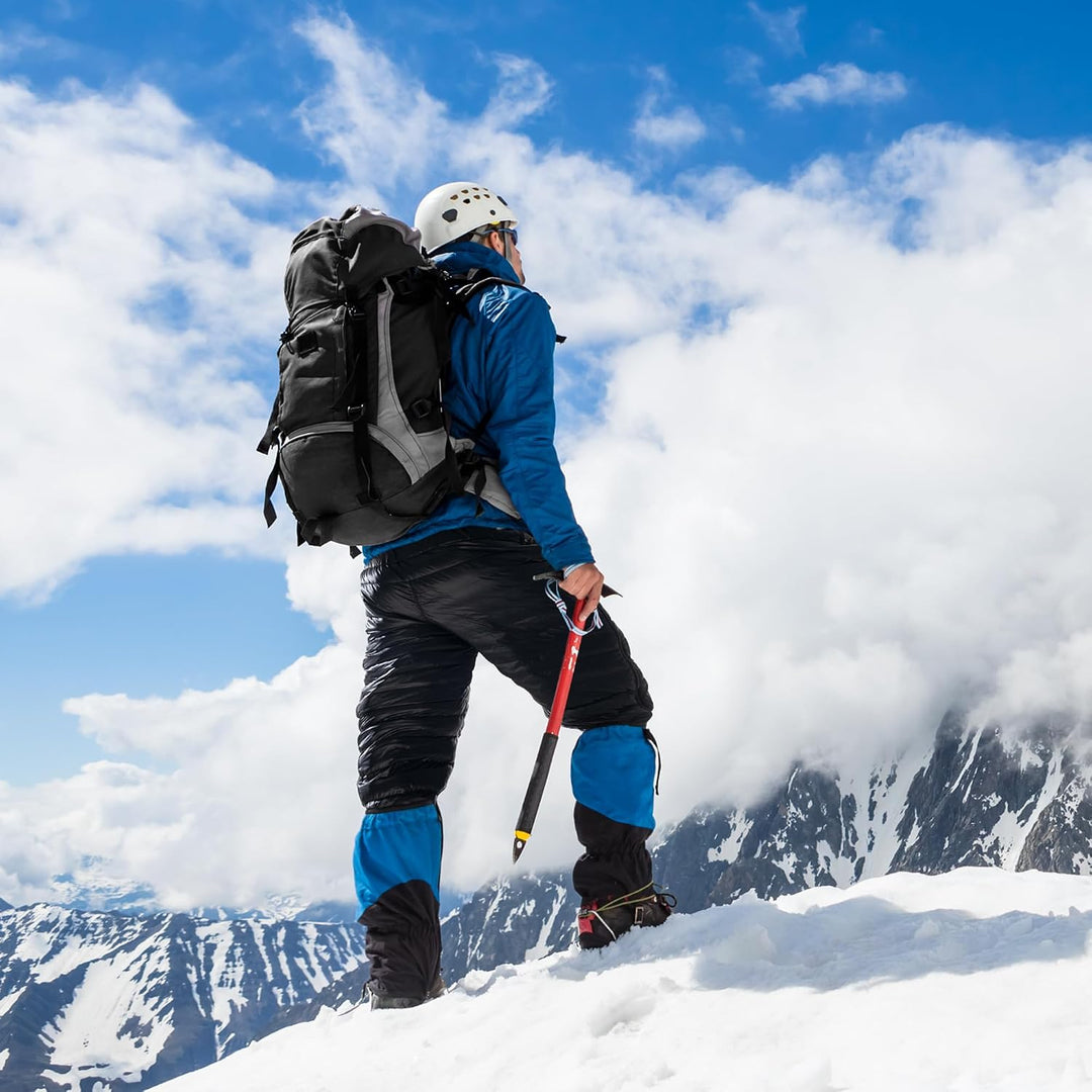 Naturehike Winter Dicke Daunenhose Herren Warm Ultraleicht Dame Schnee Skifahren Thermische Hitze He