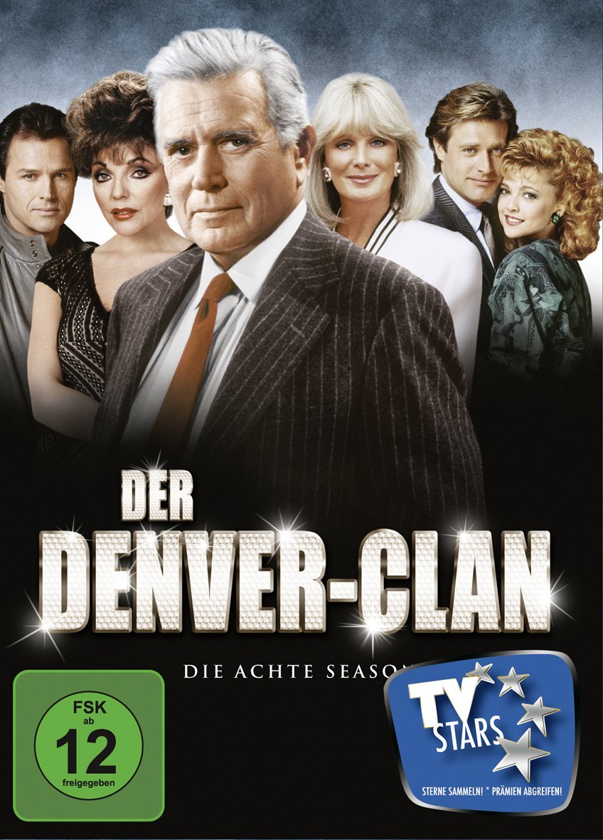 Der Denver Clan - Season 08 (DVD), DVD