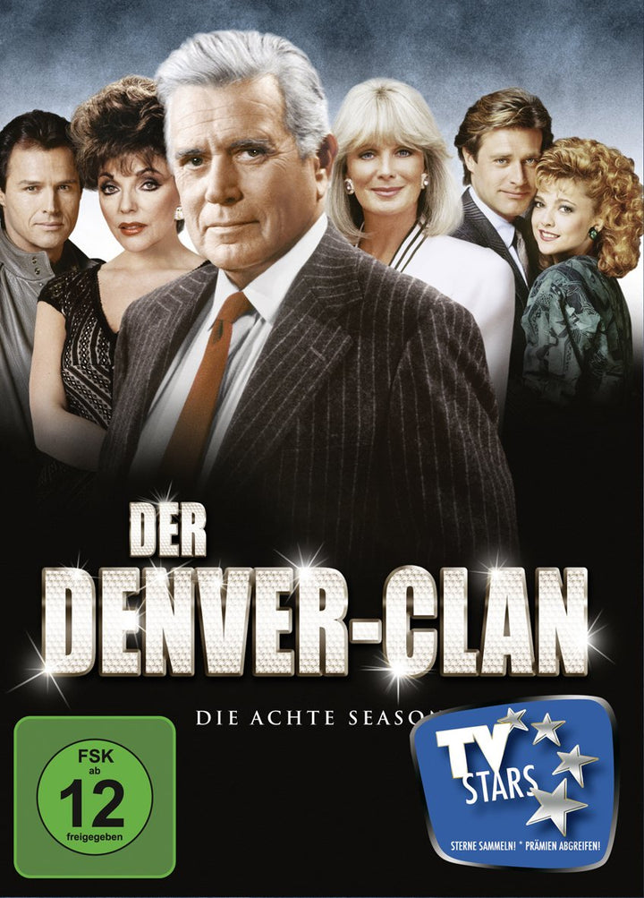 Der Denver Clan - Season 08 (DVD), DVD