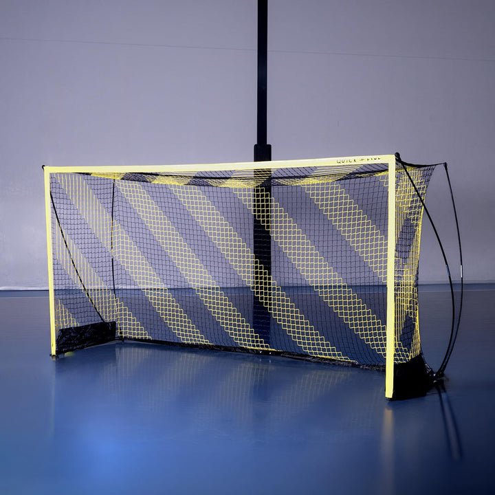Fussballtor QuickFire® - UNUMKIPPBAR - 2min AUFBAUZEIT - 7 Grösse - Innovation von POWERSHOT® 3,6 x