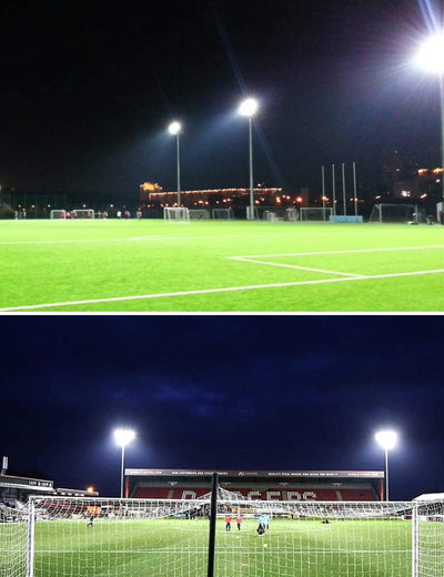 Rugging 400W LED Strahler Flutlicht LED Flutlicht LED Licht Flutlicht LED Aussen LED Stadion Licht L