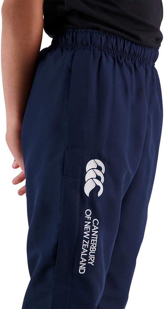 Canterbury Jungen Cuffed Hem Stadium Hose 4 Navy, 4 Navy