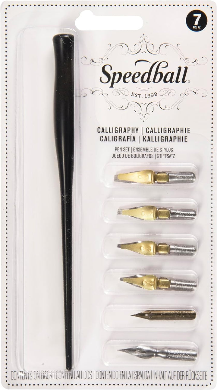 Speedball Art Products Speedball Kalligraphie-Stiftset