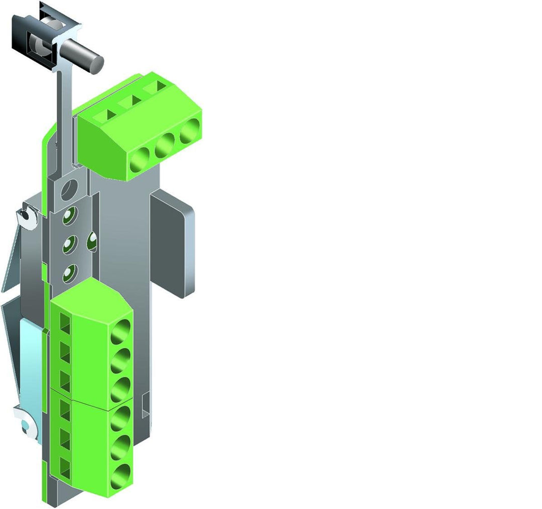 abb-entrelec Tmax – Hilfskontakt aux-c 1Q 1SY