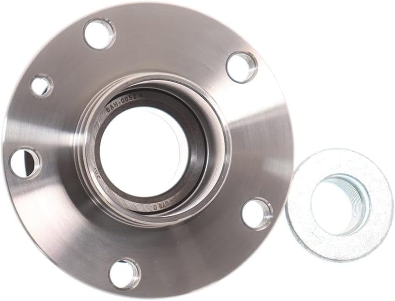 SKF Radlagersatz Radlager Set Hinten | VKBA 3503 | Für 147 156 GT