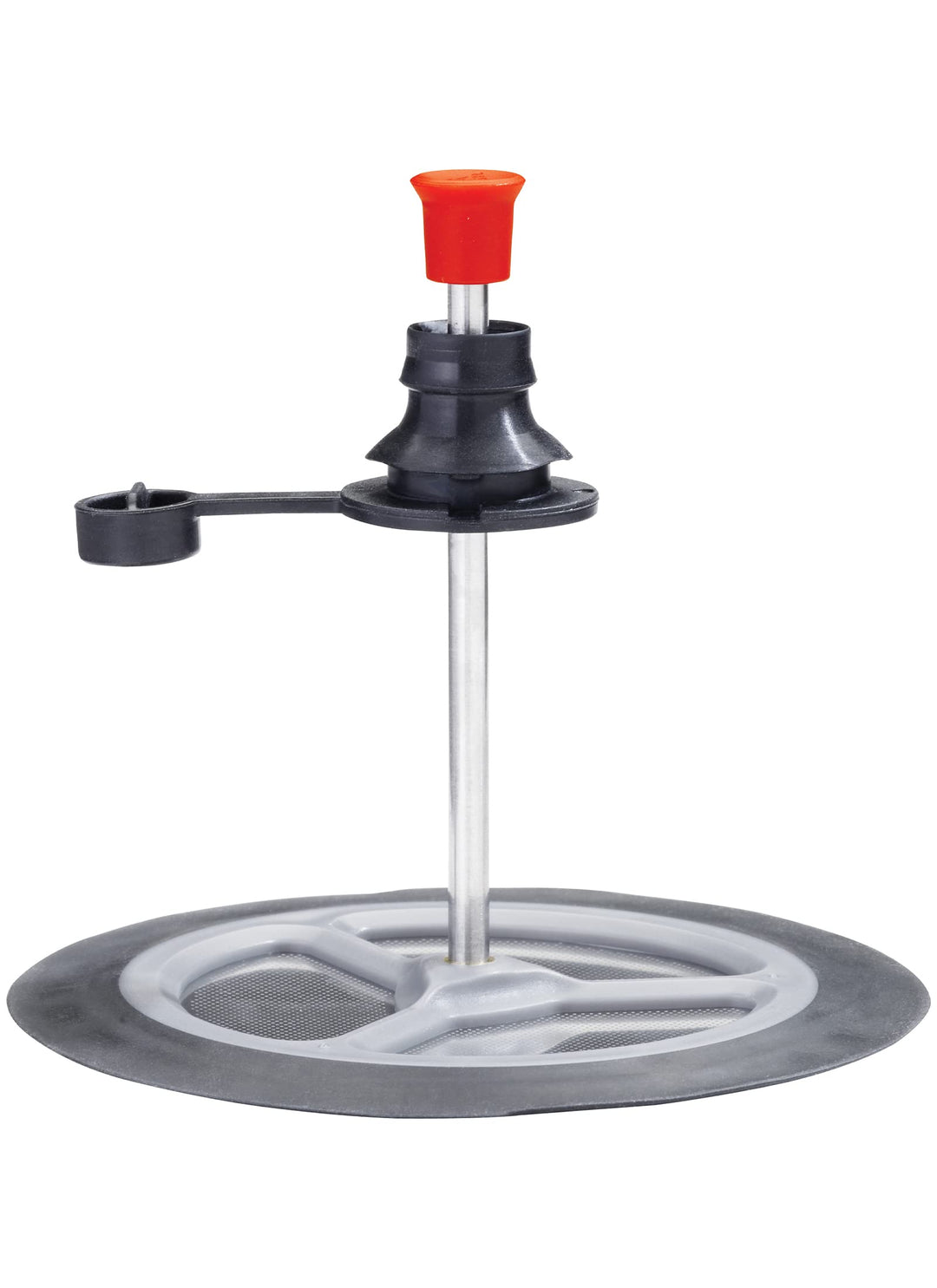 MSR Reactor Coffee Press - Kaffeepresse f?r Reactor Kochersystem, Gr??e:1.7 Liter