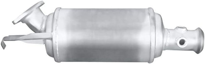 HELLA 8LH 366 081-321 Dieselpartikelfilter - Easy2Fit Kit - Euro 4 - einteilig - Set mit Anbauteilen