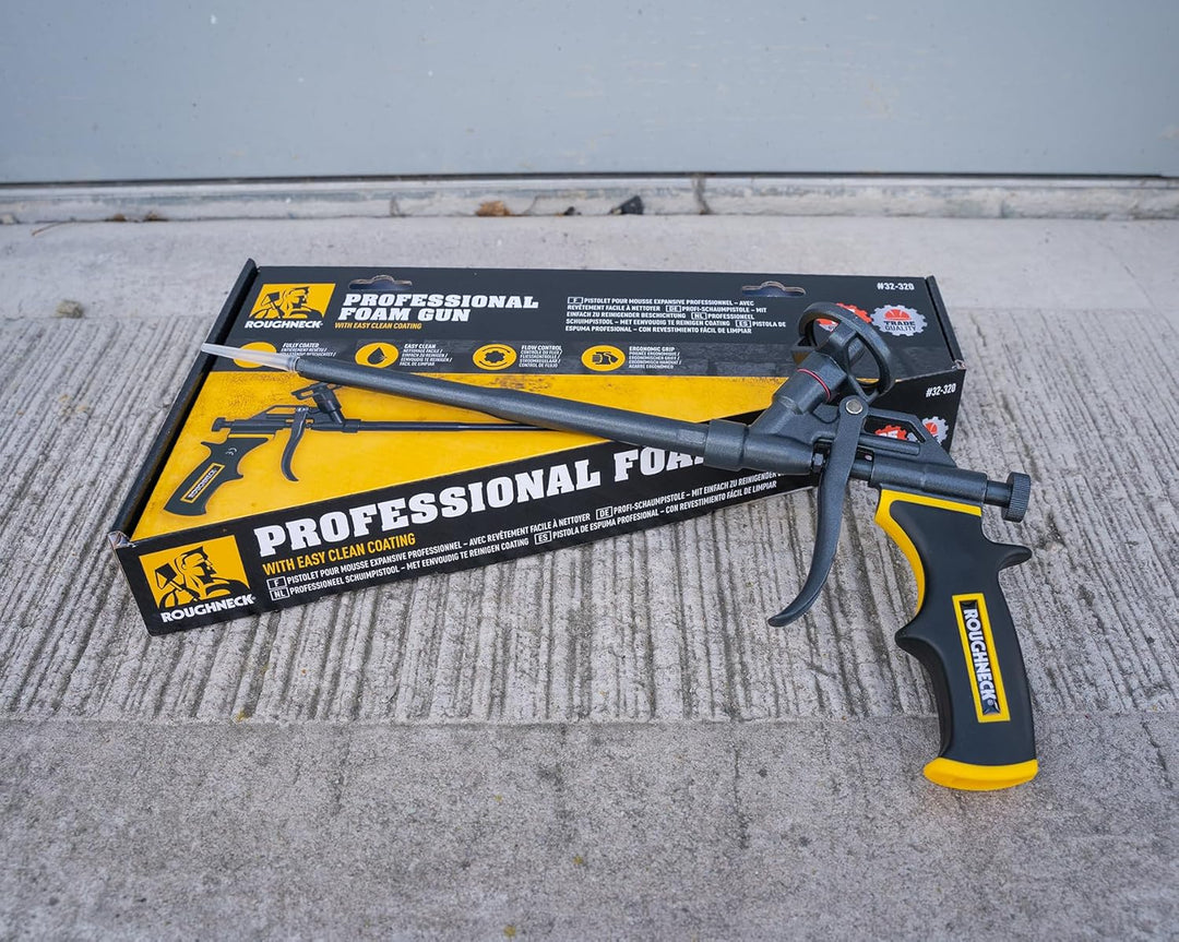 Roughneck Professional Foam Gun Deluxe 32-320