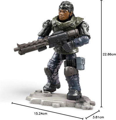 Mega Construx - Call of Duty GCP05 - Black Ops 4 Troop Pack