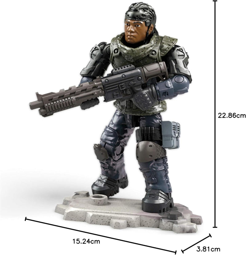 Mega Construx - Call of Duty GCP05 - Black Ops 4 Troop Pack