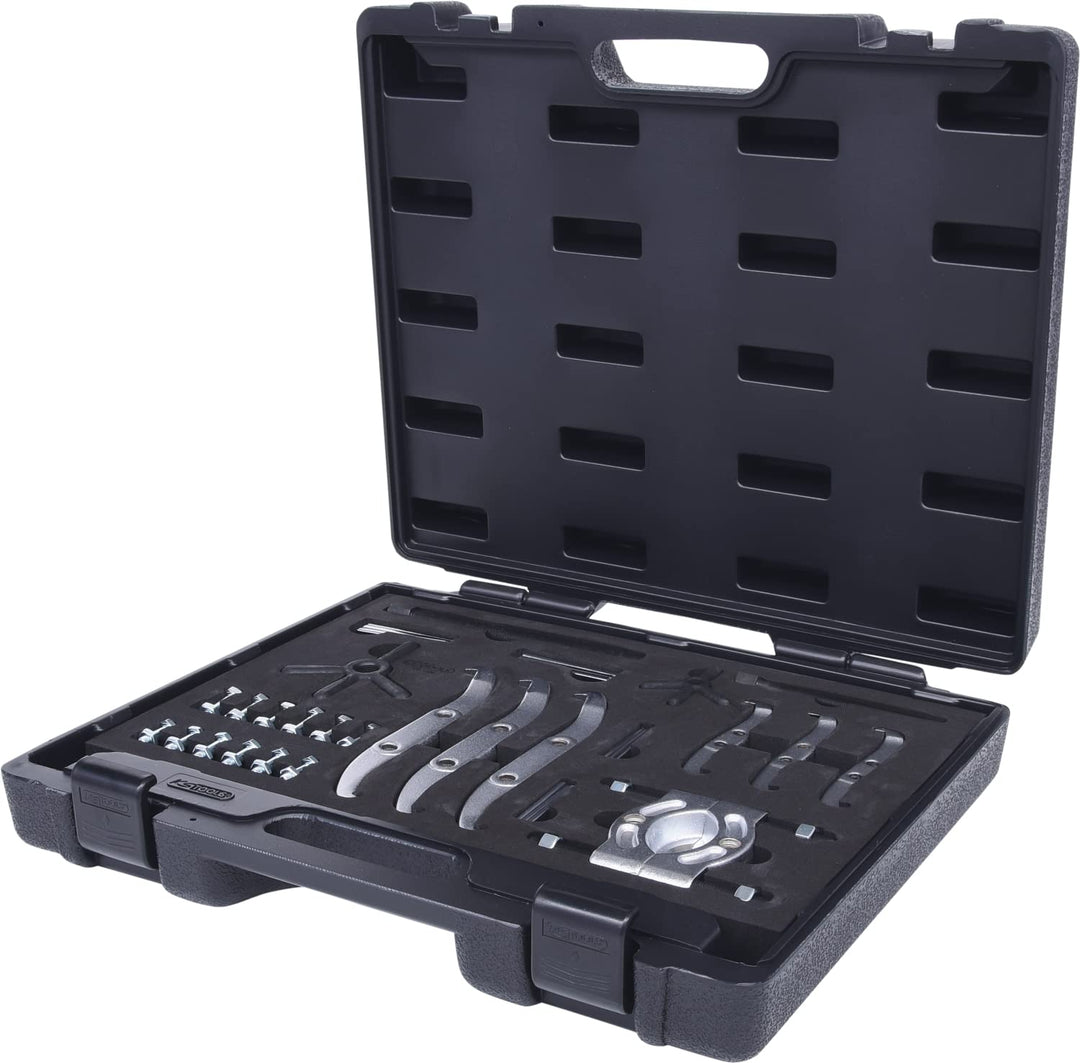 KS Tools 700.1100 Universal-Abzieher-Satz, 11-tlg.