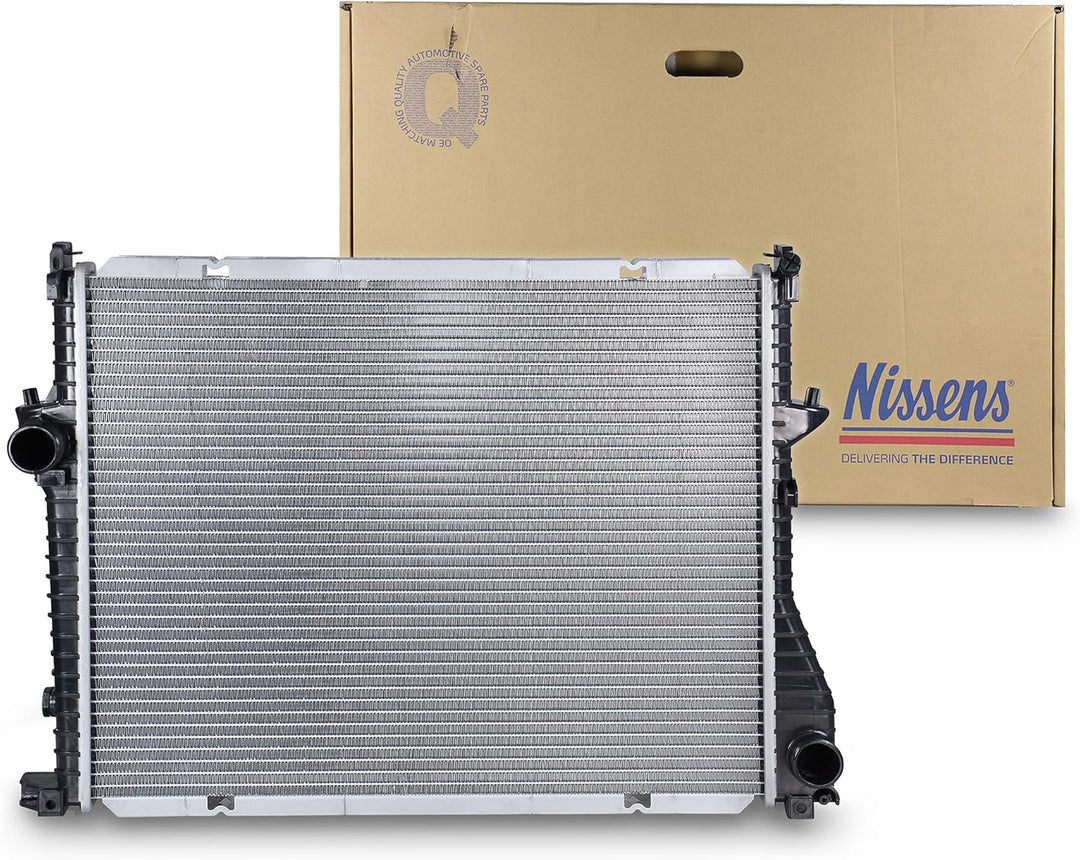 Nissens 60638 Kühler, Motorkühlung