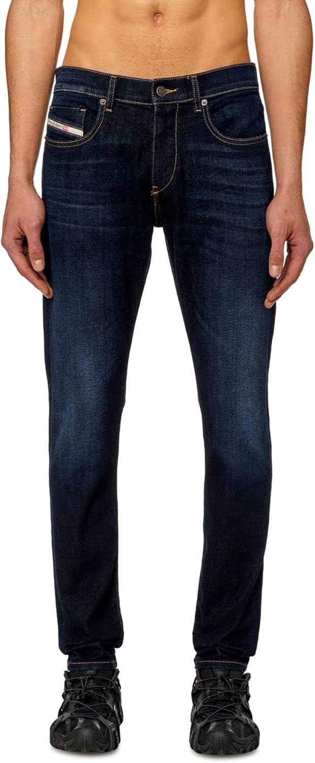 Diesel Herren Jeans 26W / 34L 01-009zs, 26W / 34L 01-009zs