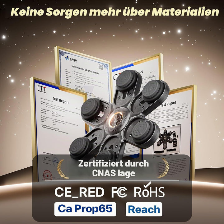 Sportneer Music Boxing Machine – Boxmaschine mit Musik, mit Handschuhen &amp; beweglichen Schlagpads, Wa