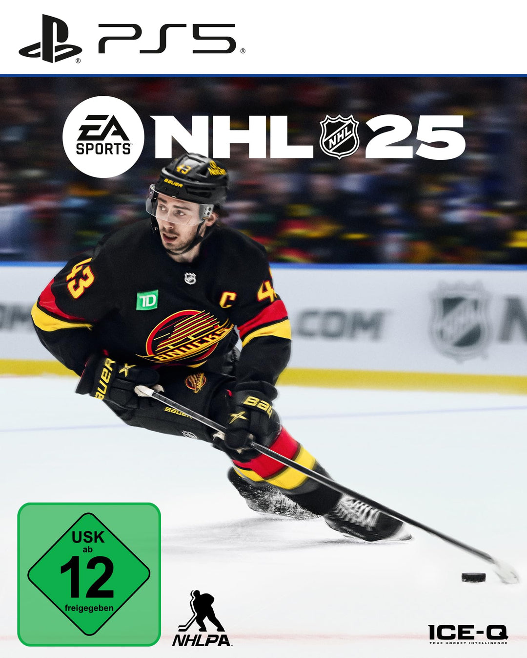 EA SPORTS NHL 25 Standard Edition PS5 | Deutsch Xbox Series X|S Standard, Xbox Series X|S Standard
