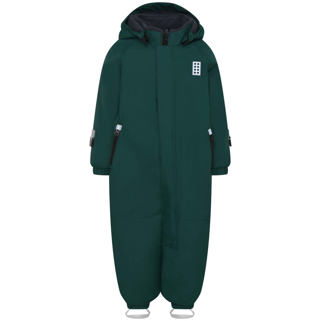 Kabooki Jungen Overalls 86 Dark Green, 86 Dark Green