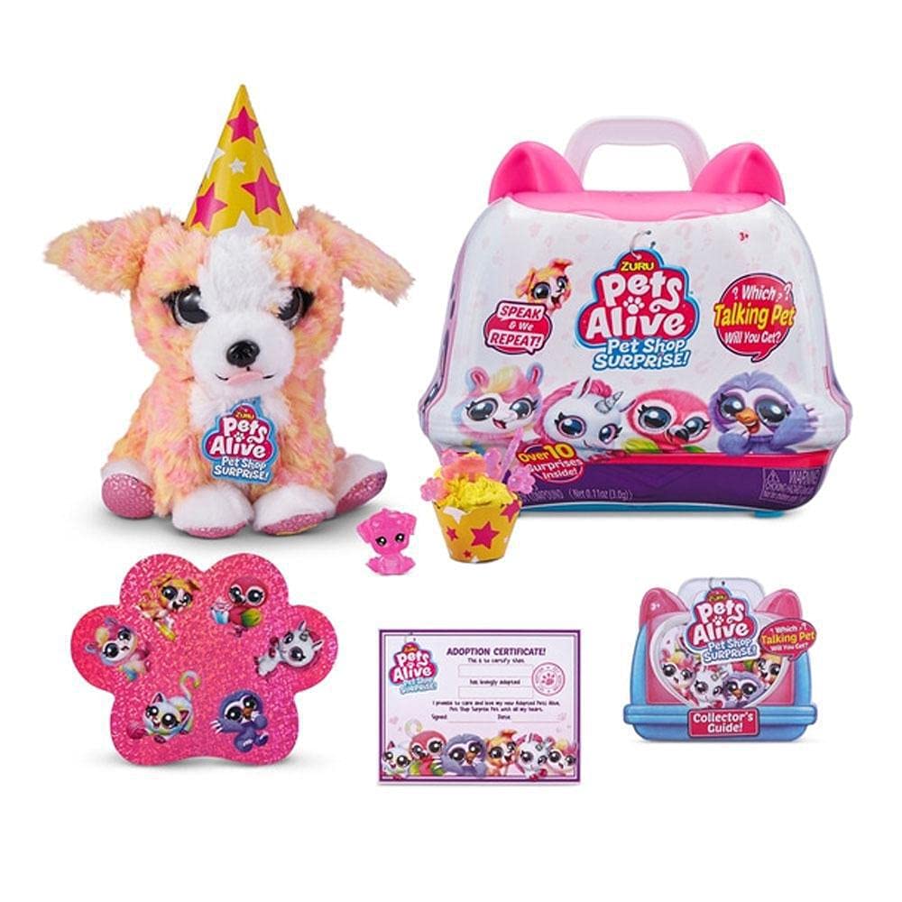 Zuru Pets Alive Pet Shop Surprise