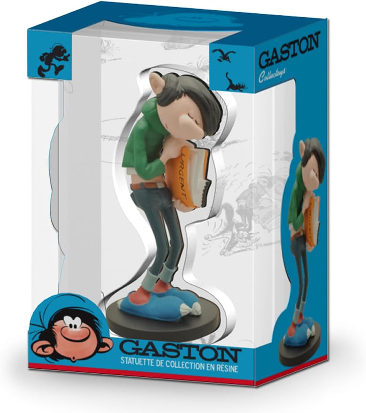 Plastoy SAS 311 - Gaston mit wichtigen Unterlagen, 24