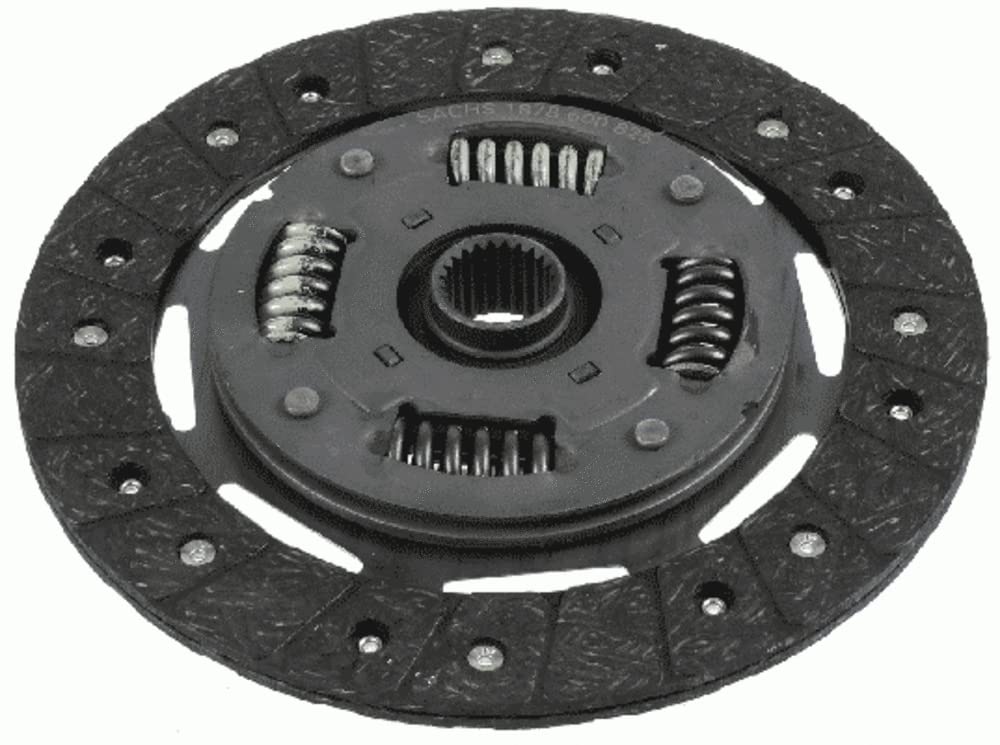 SACHS 1878 600 825 Kupplungsscheibe