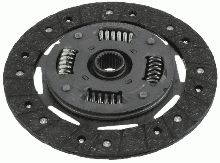 SACHS 1878 600 825 Kupplungsscheibe