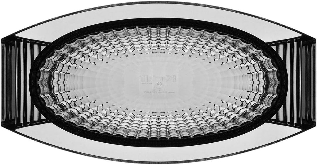 Kartell U Shine, Tischdekoration, Rauch Fumè, Fumè