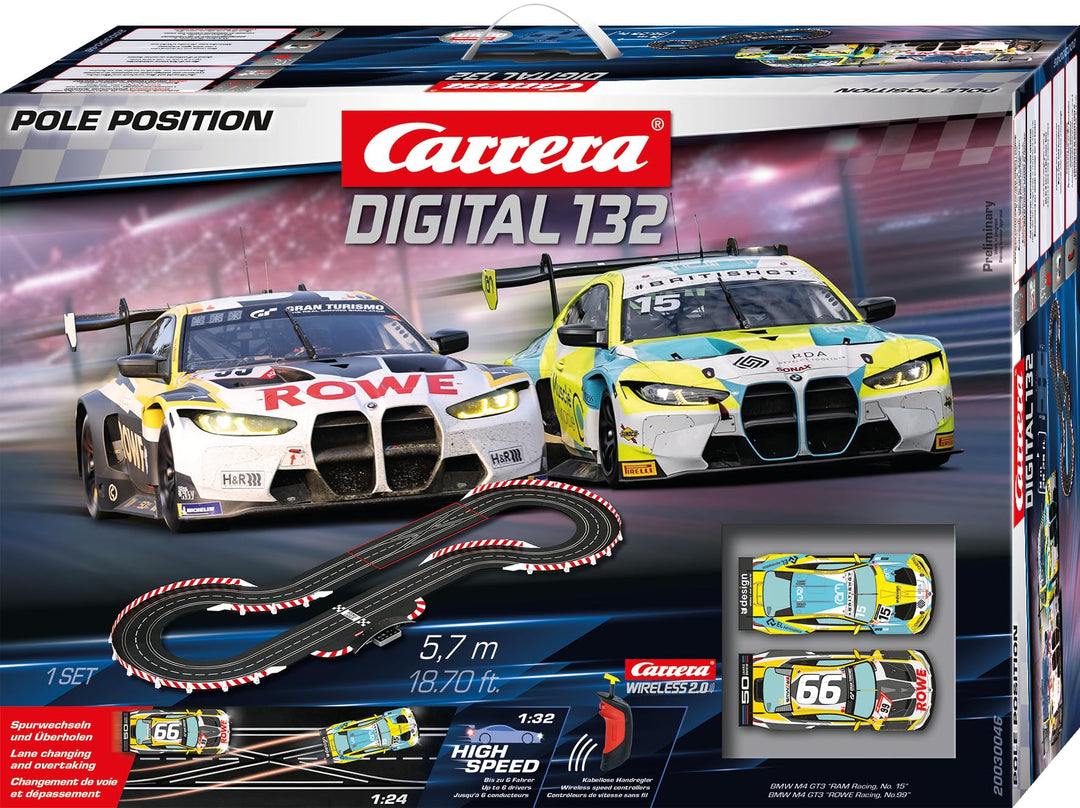 Carrera Pole Position