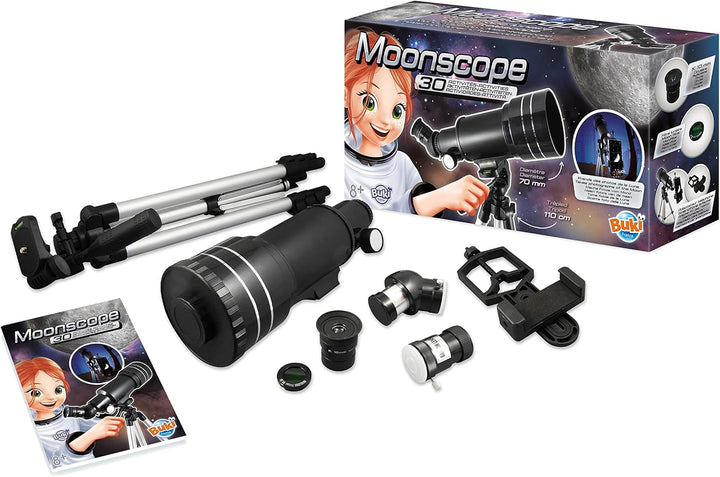 BUKI France TS009B Moonscope