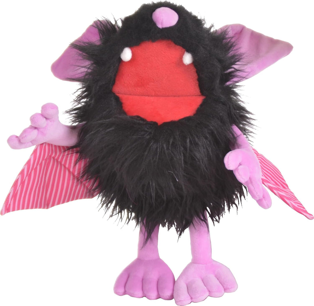 Living Puppets W802 Bammel Handpuppen, Mehrfarbig, 35 x 20 x 20 cm