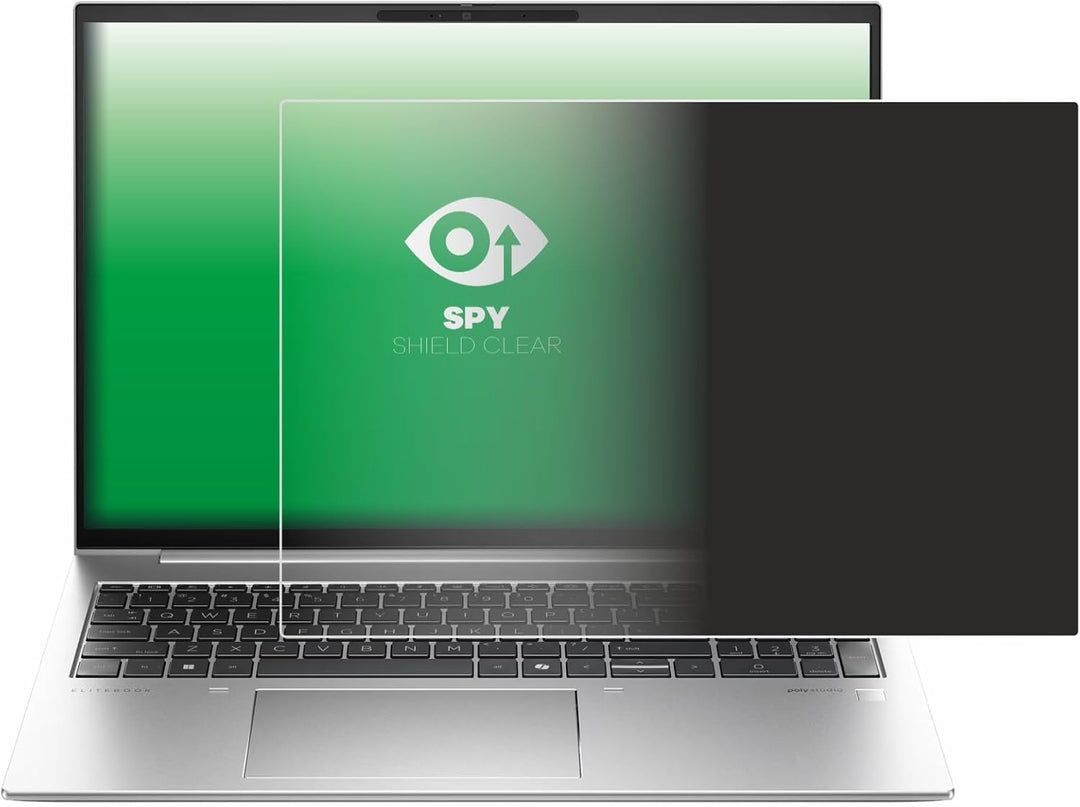 upscreen Anti-Spy Blickschutzfolie für HP EliteBook 840 G11 Privacy Screen Displayschutz-Folie [Sich