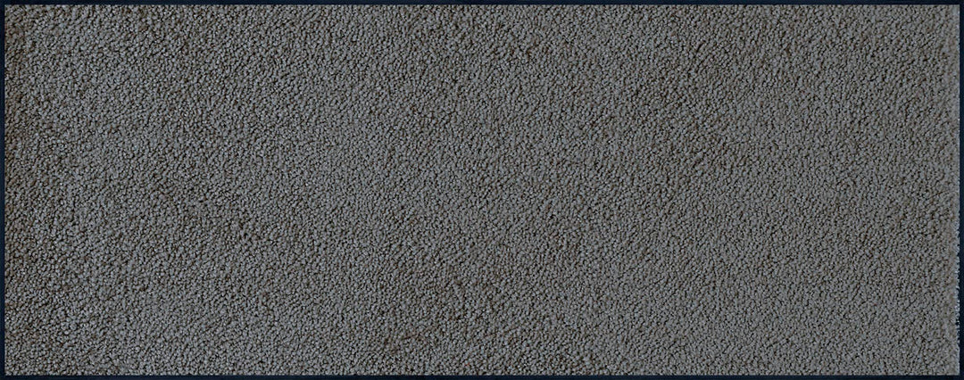 Wash+Dry Smokey Mount Fussmatte, Polyamid, grau, 75x190cm, 75x190cm