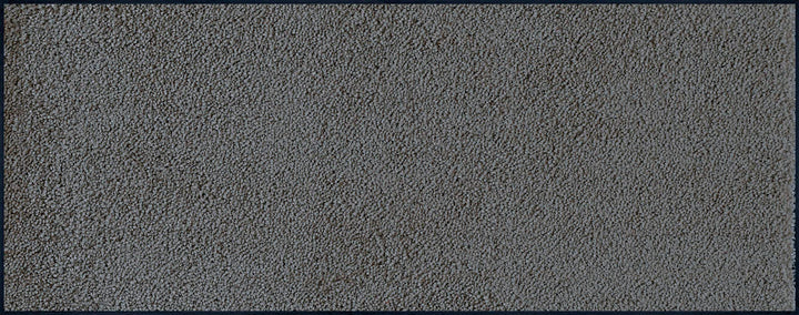 Wash+Dry Smokey Mount Fussmatte, Polyamid, grau, 75x190cm, 75x190cm