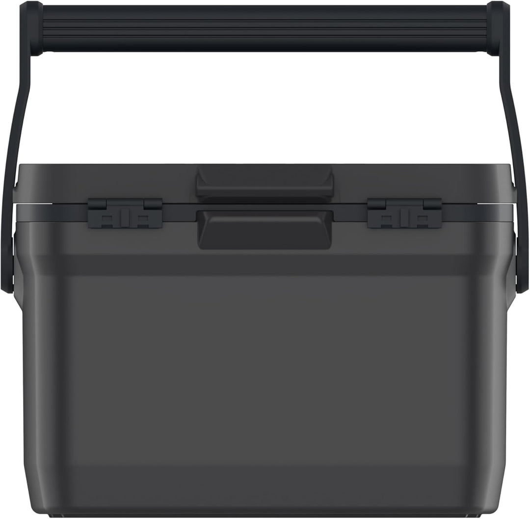 Stanley 1913 Adventure Outdoor Cooler 15.1L - Black - Doppelwandige Schaumisolierung - BPA-frei - Kü
