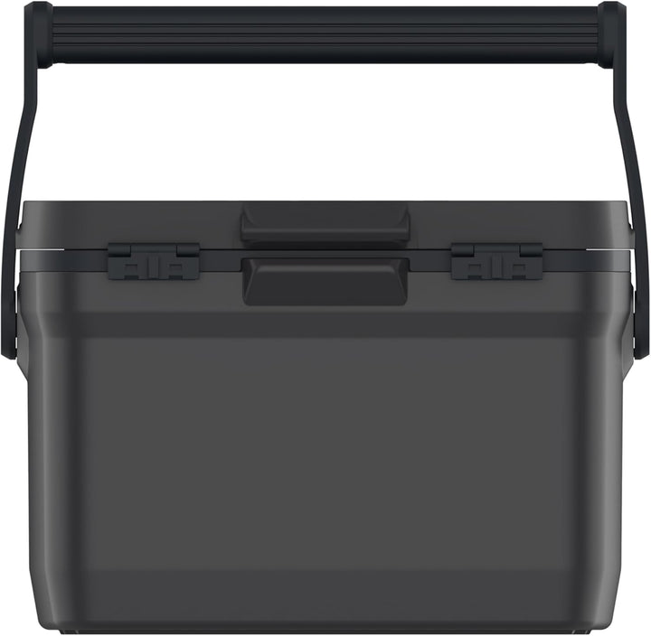 Stanley 1913 Adventure Outdoor Cooler 15.1L - Black - Doppelwandige Schaumisolierung - BPA-frei - Kü