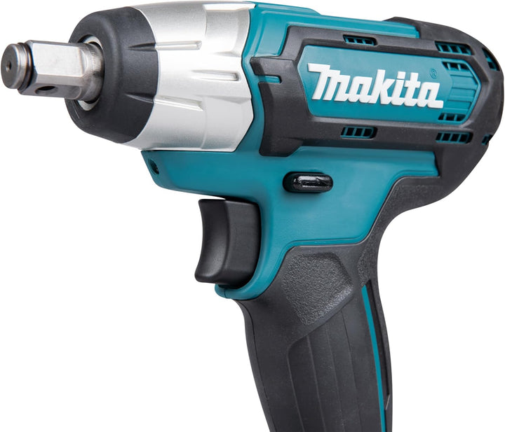 Makita TW141DSMJ Akku-Schlagschrauber 12 V max. / 4,0 Ah, Akkus + Ladegerät im MAKPAC mit Akkus + La
