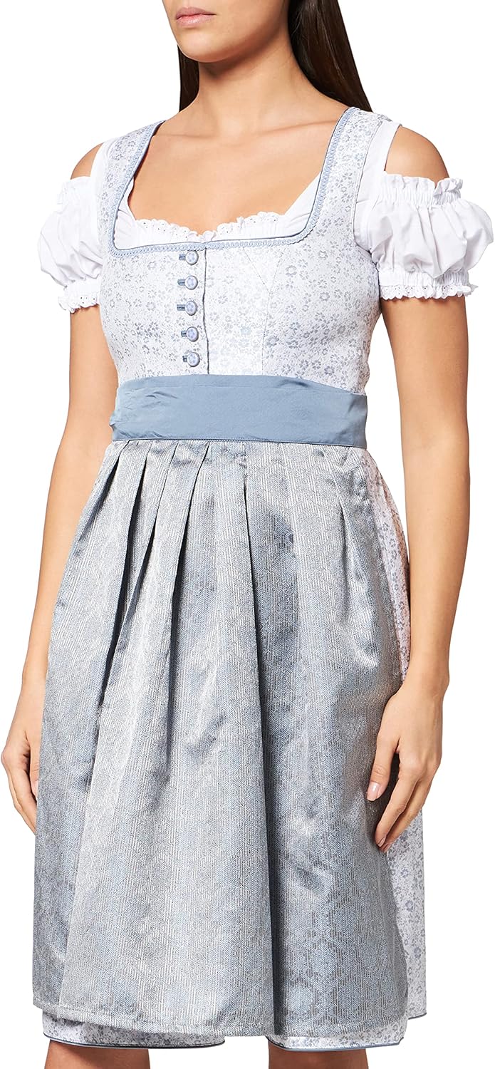 Stockerpoint Damen Eulania Kleid, 36